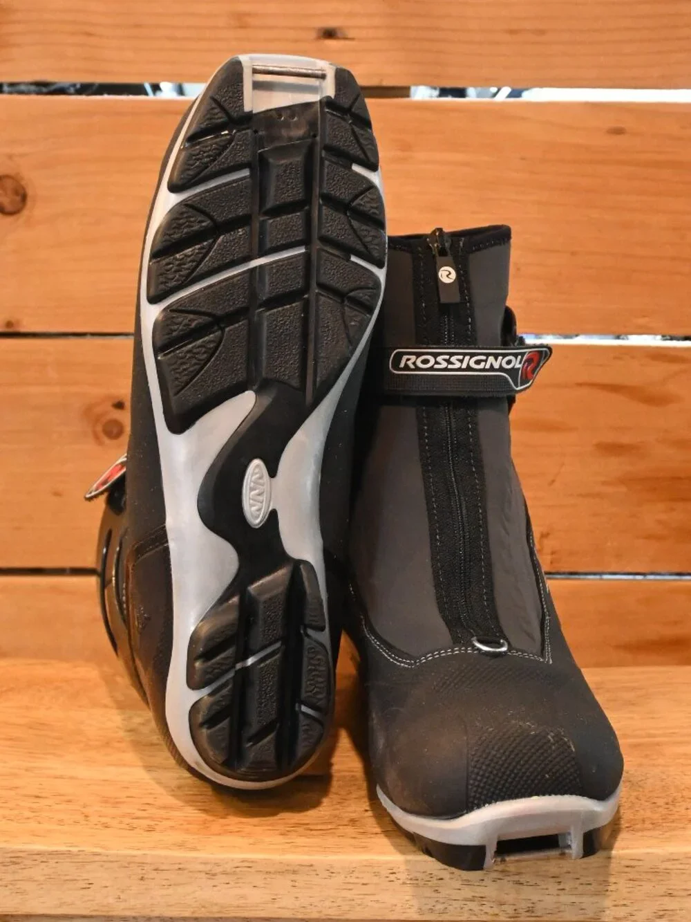 Rossignol X5 NNN XC Touring Ski Boots - US 12M / EU 46